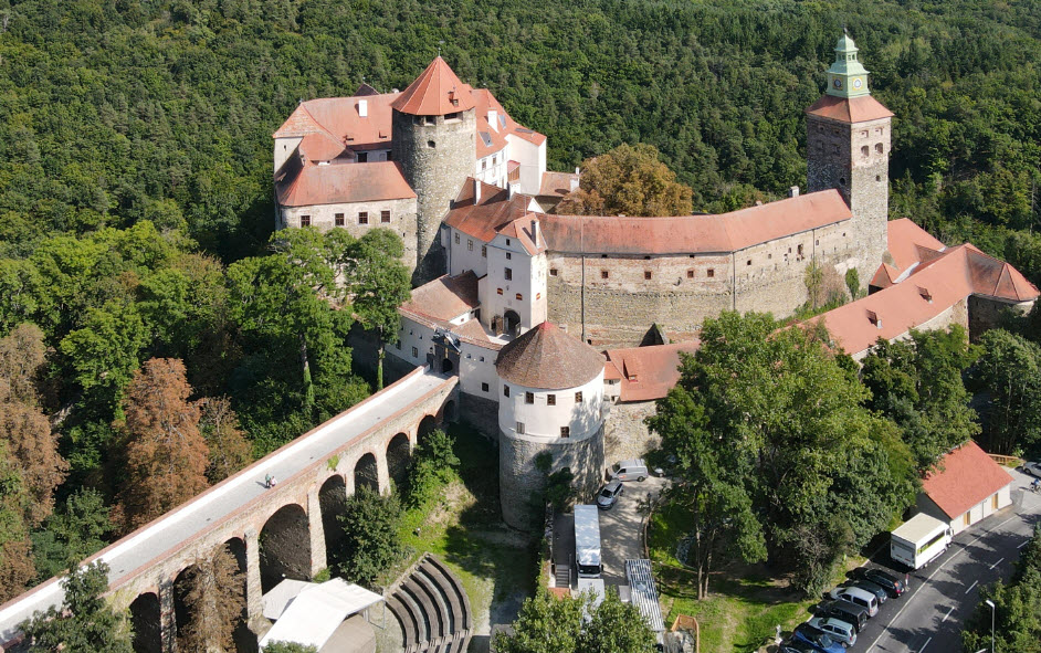 Burg Schlaining, Austria